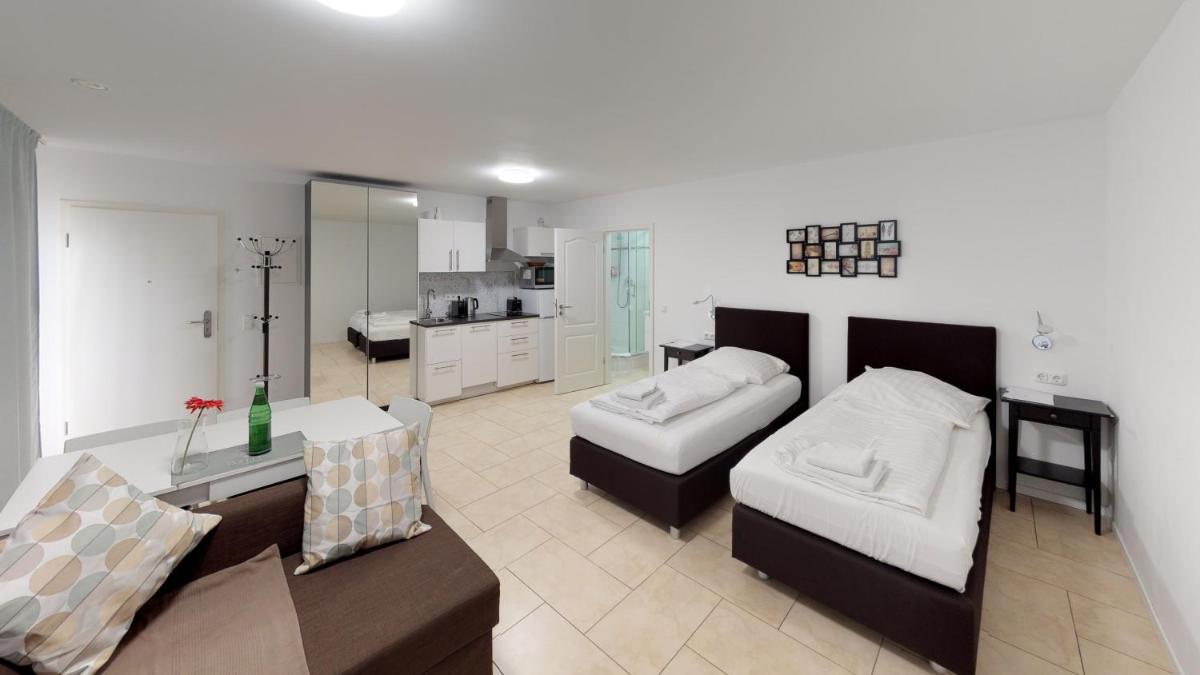 Suitetrails - Aurora Apartments