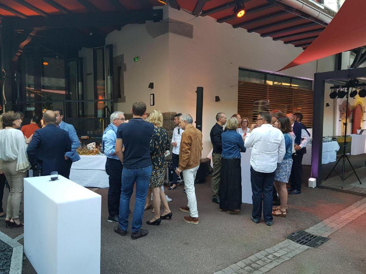 Clients de l'établissement Hôtel et Spa La Villa K - Basel Airport