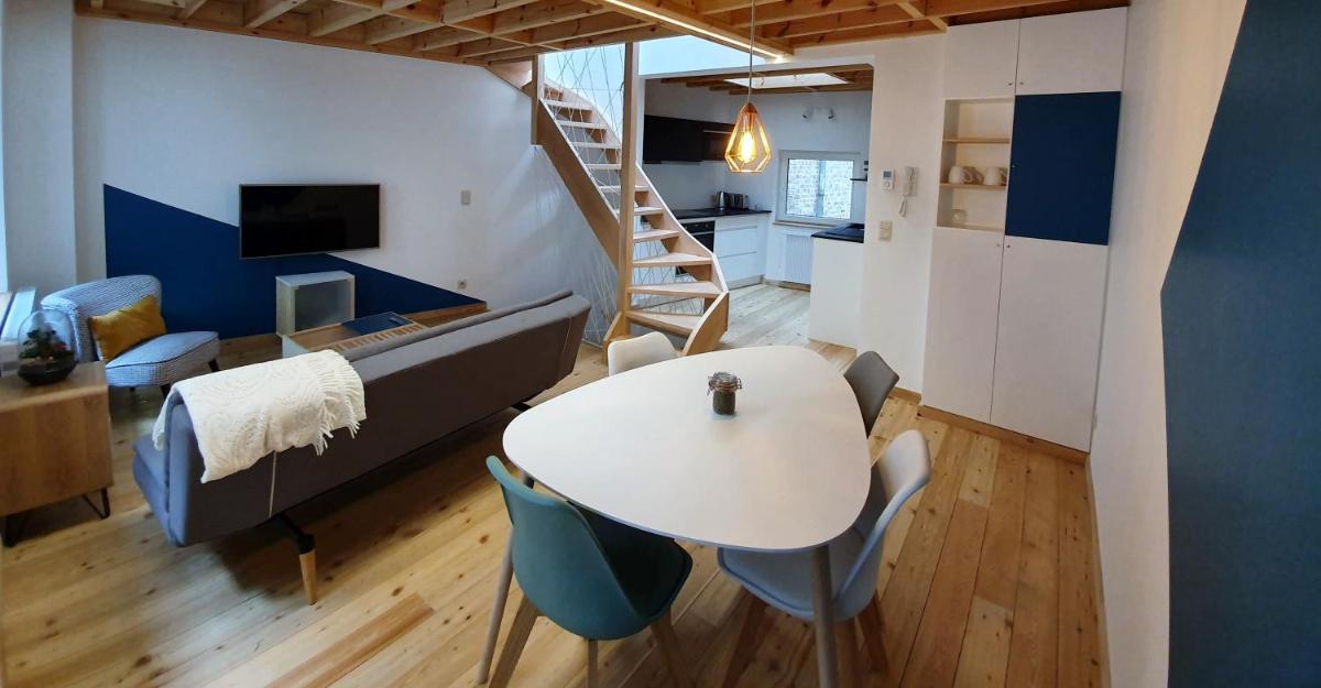 Bel appartement au cœur de Liège - Housity