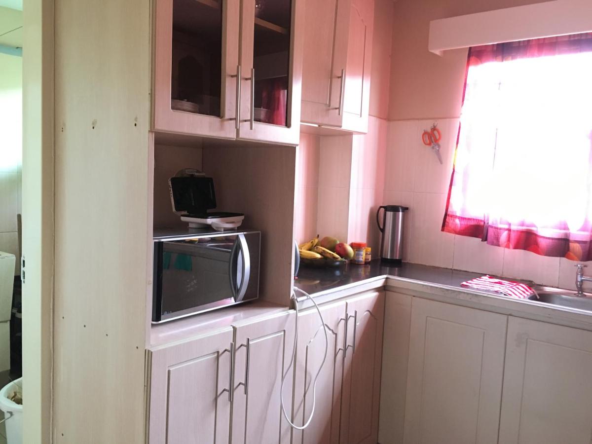 Suitetrails - Serene Nyayo Apartment