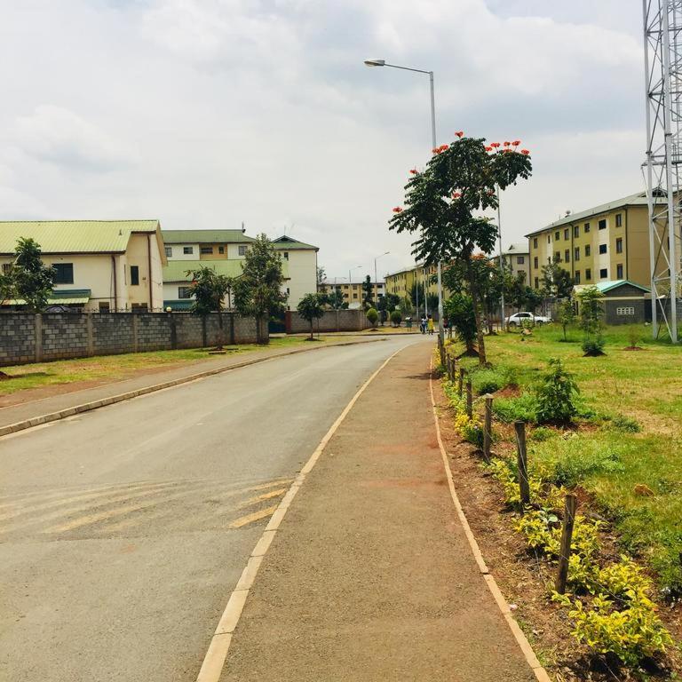 Suitetrails - Serene Nyayo Apartment