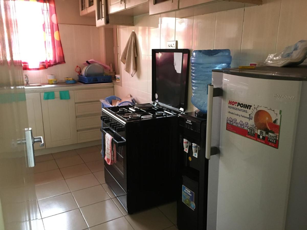 Suitetrails - Serene Nyayo Apartment