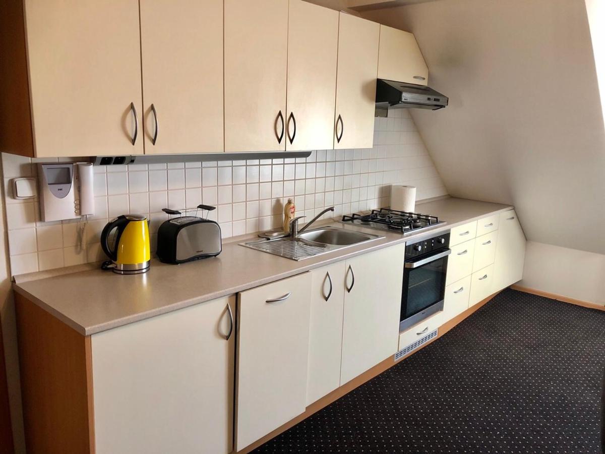 Apartmány Mariánská - Housity