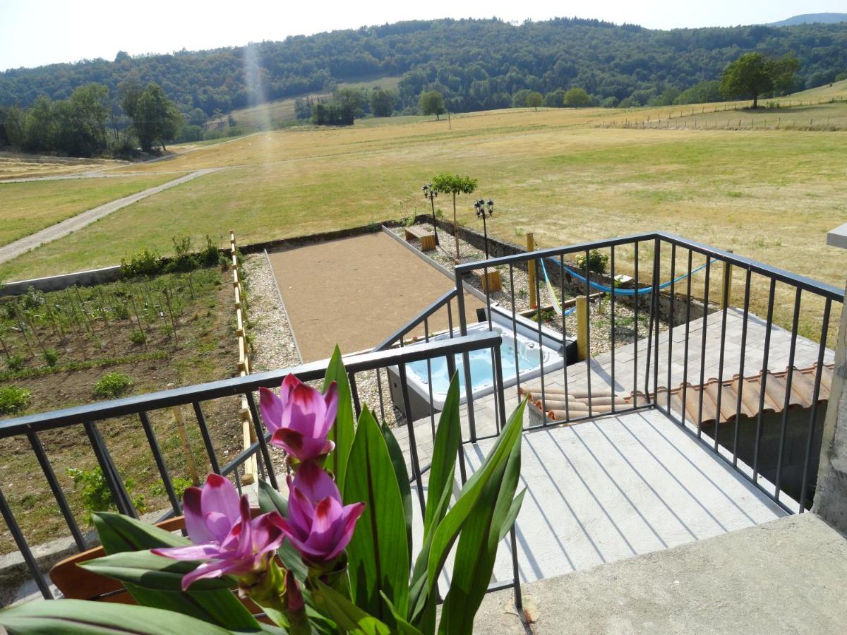 Les violettes du Bugey - Housity