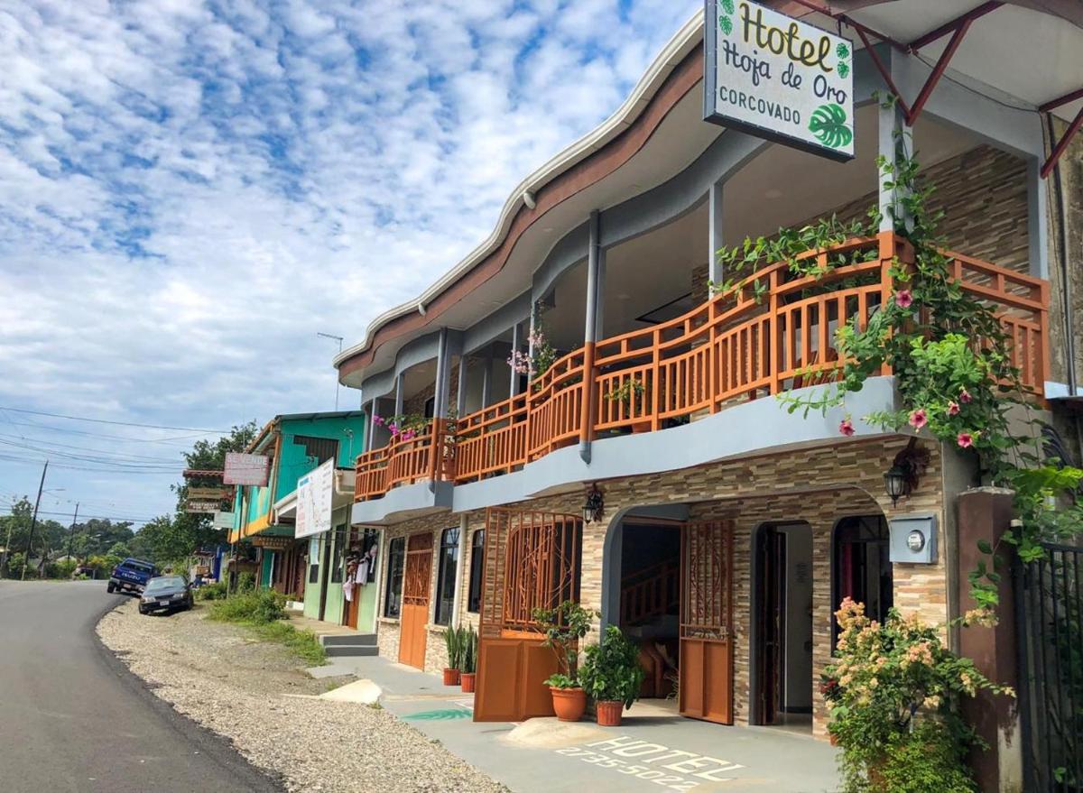 Suitetrails - Hotel Hoja de Oro Corcovado