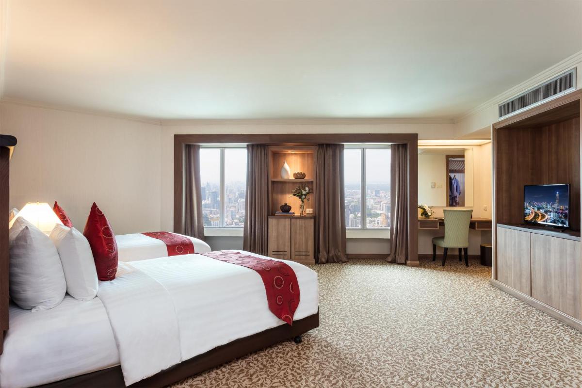 Baiyoke Sky Hotel - Housity