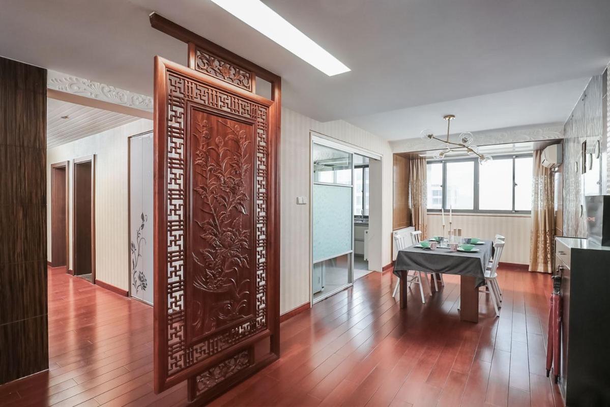 【locals】three bedrooms flat next to the Zijin Mountain - Housity