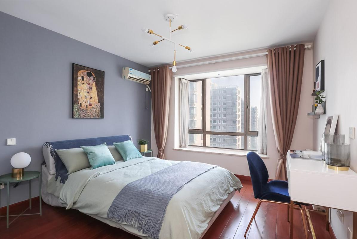 【locals】three bedrooms flat next to the Zijin Mountain - Housity