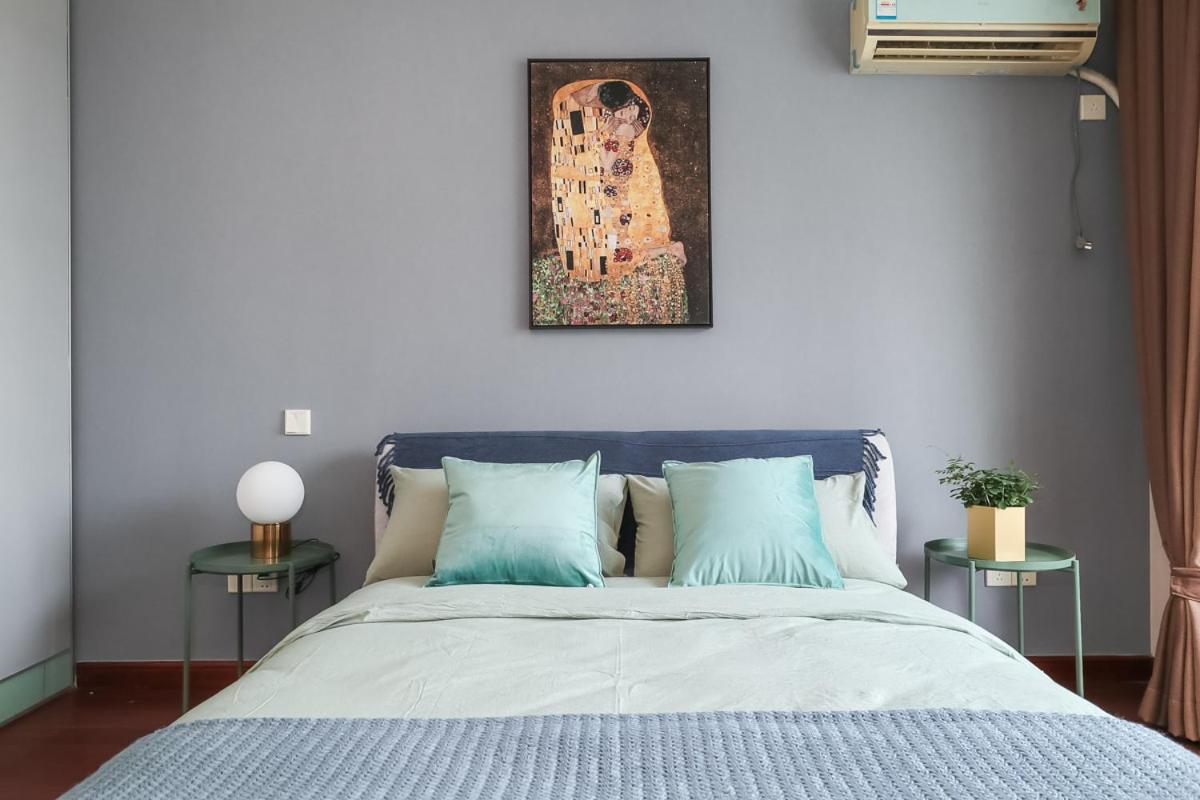 【locals】three bedrooms flat next to the Zijin Mountain - Housity
