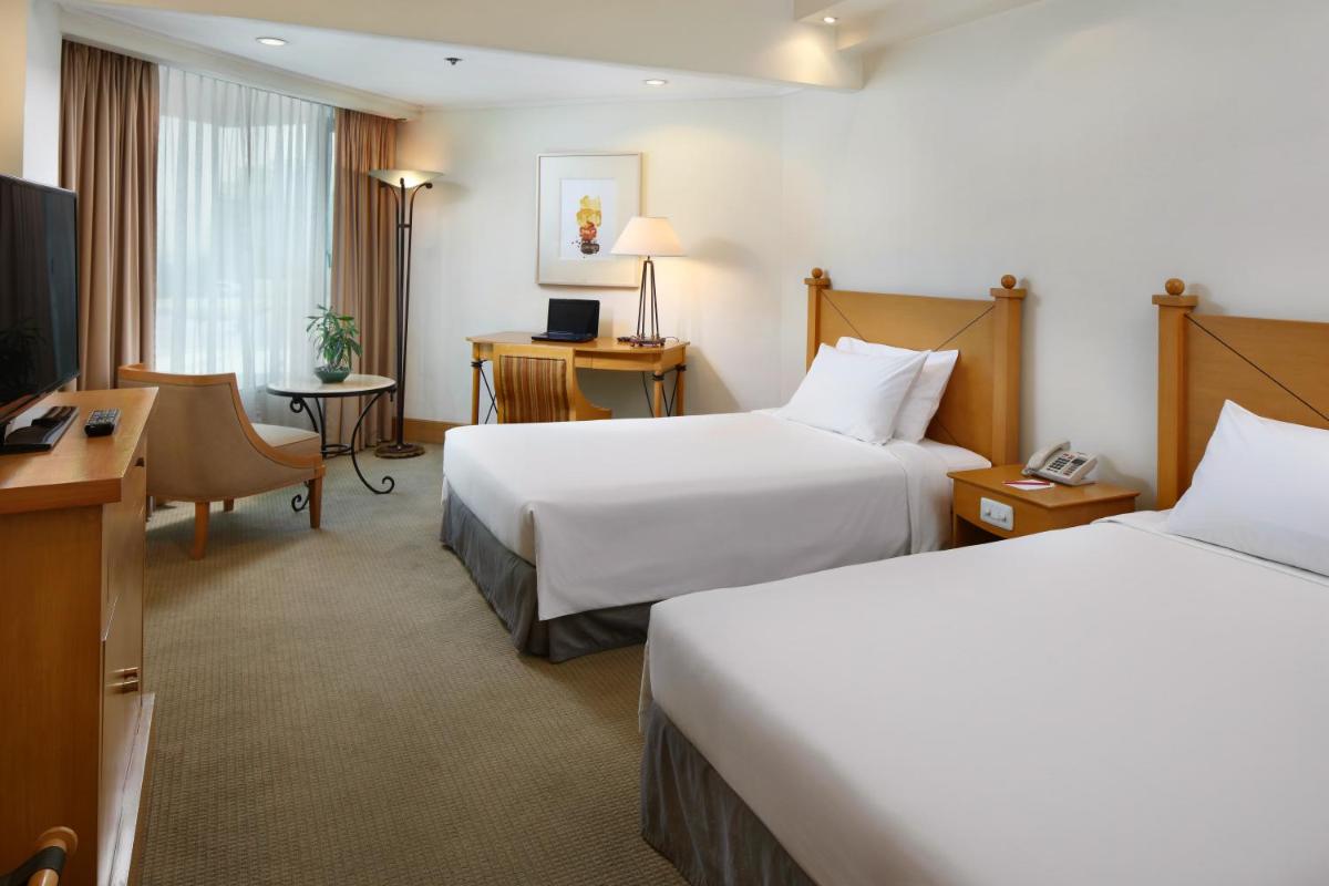 The Heritage Hotel Manila - Hizvo