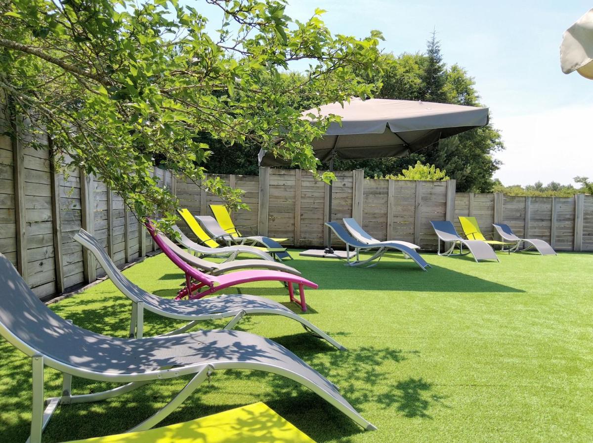 Camping familial les chalets dUza - Housity