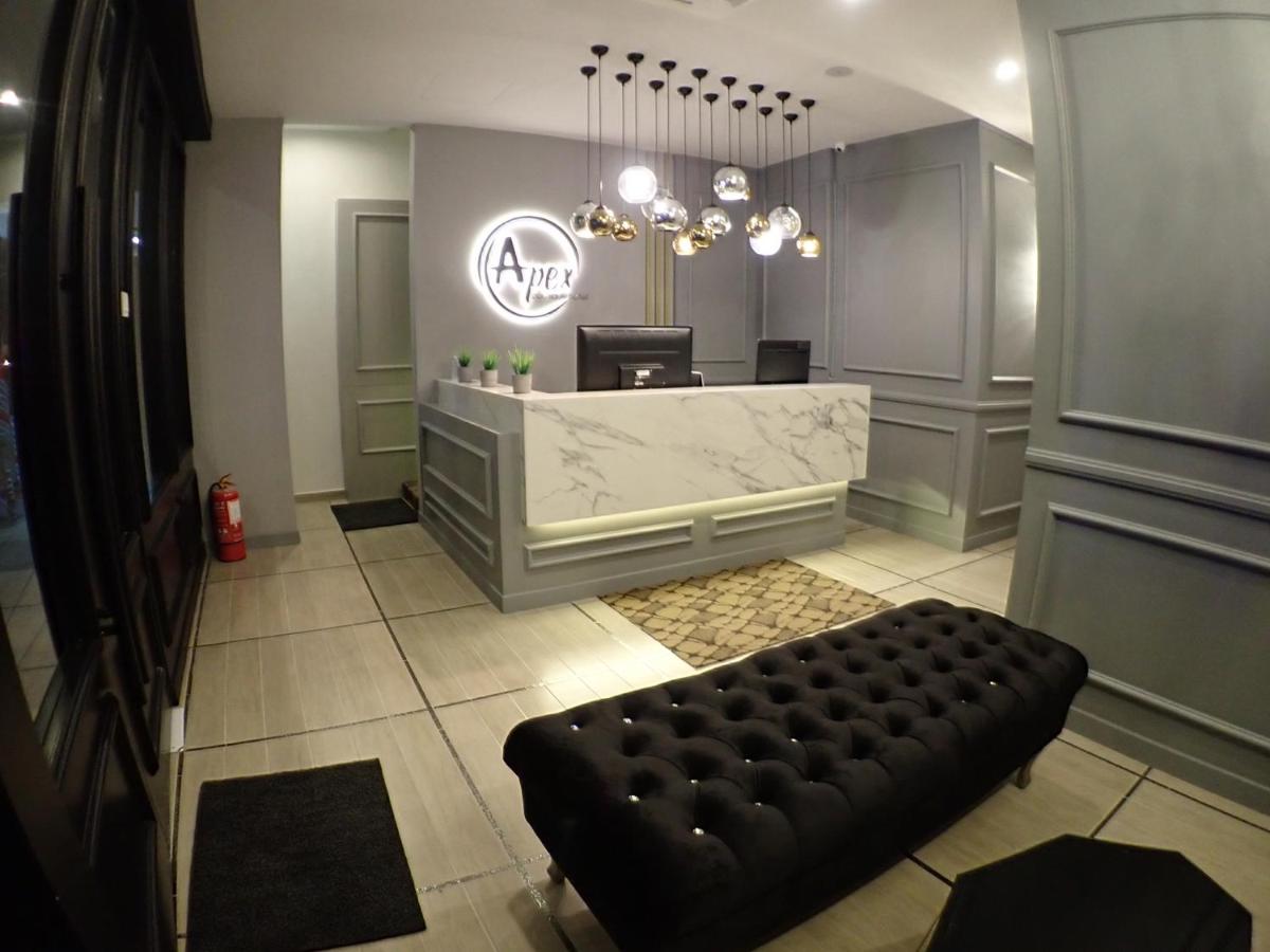 Suitetrails - Apex Boutique Hotel @ Bandar Sunway