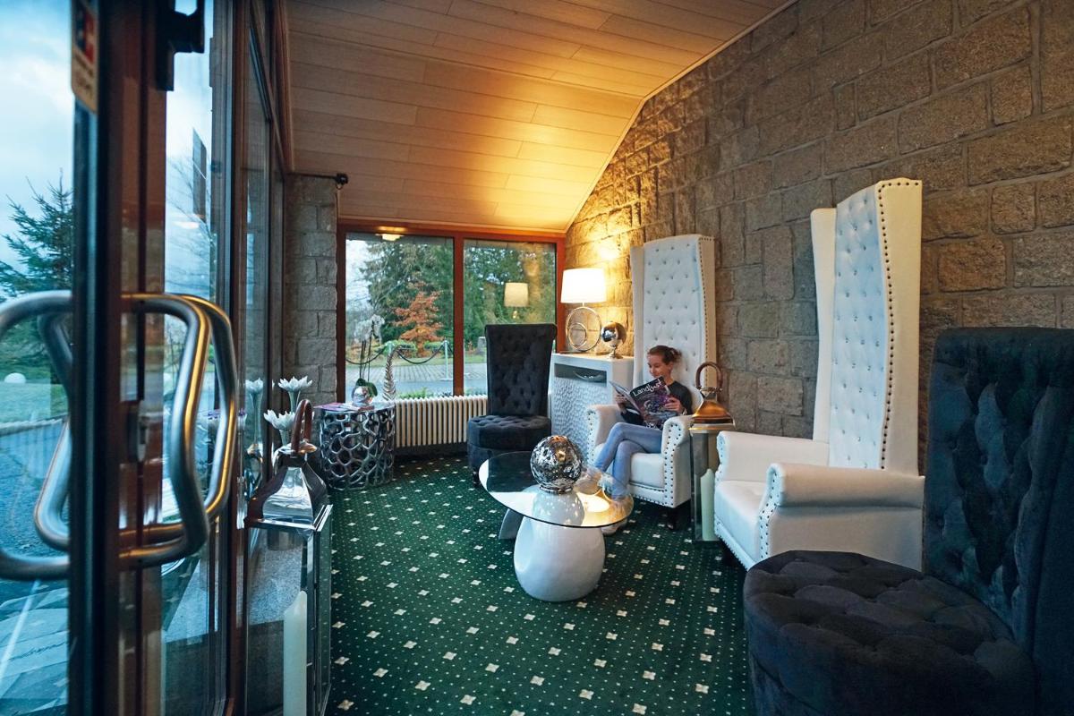 Hotel und Restaurant Bühlhaus - Hizvo