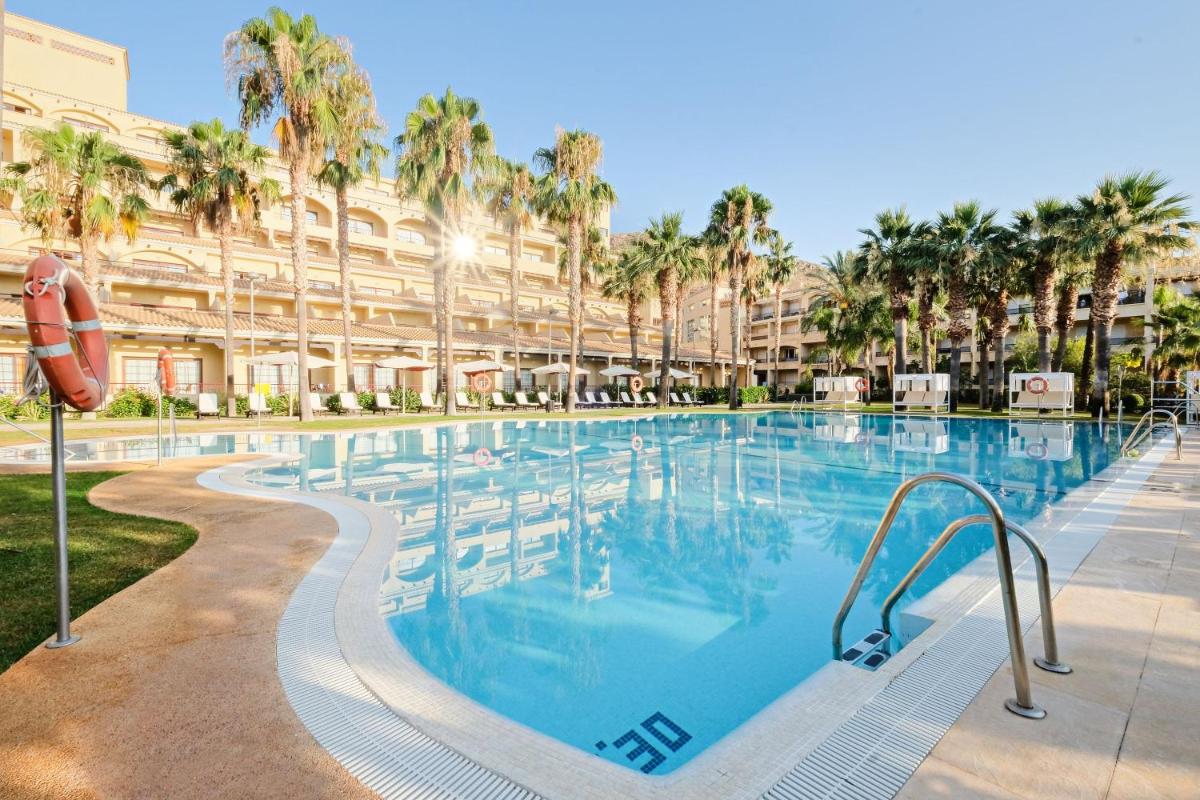 Piscina en o cerca de Hotel Envia Almería Spa & Golf
