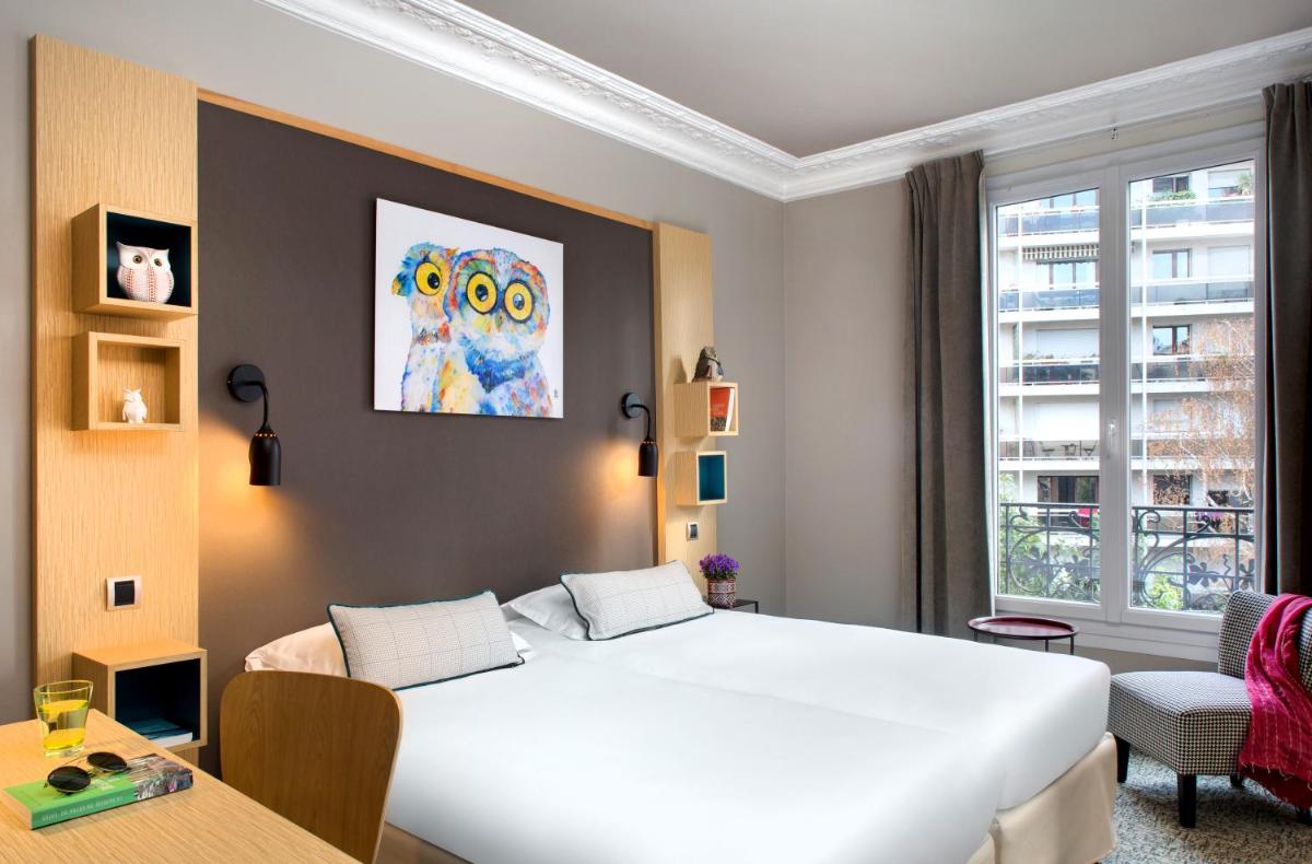 Suitetrails - Chouette Hotel