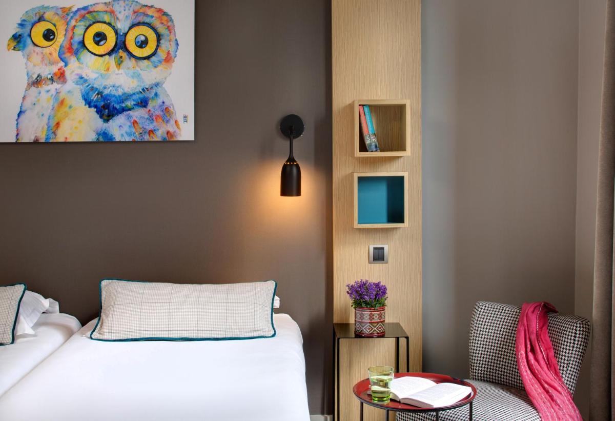 Suitetrails - Chouette Hotel