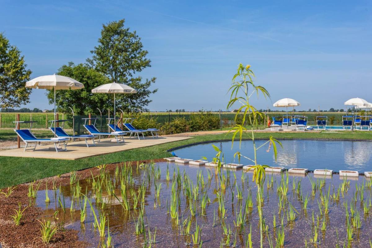 Agriturismo Tenuta Regina - Glamping luxury lodges and apartments - Housity