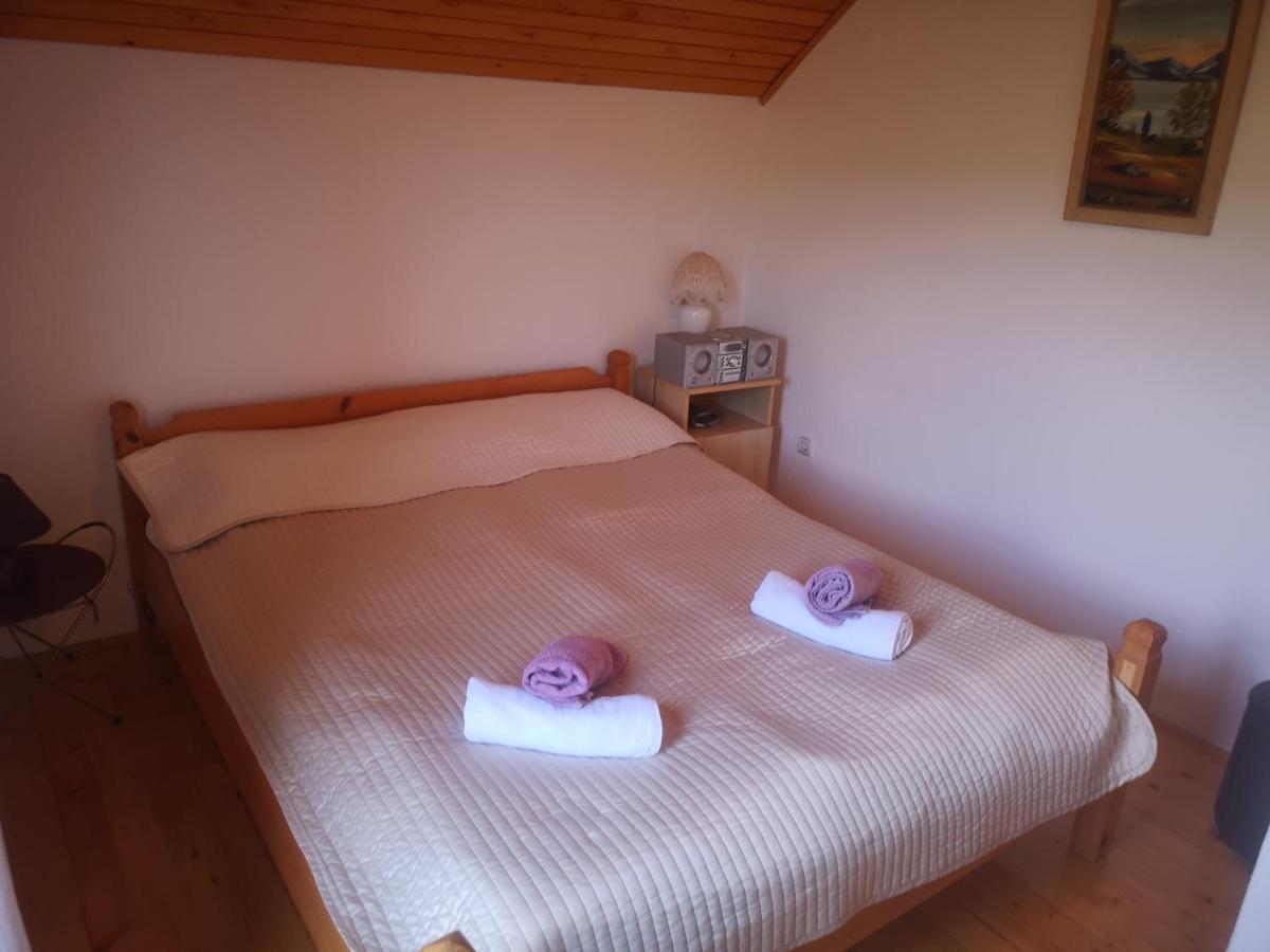 Vikendica Plivsko jezero - Housity