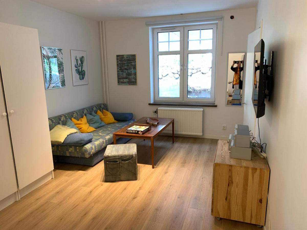 Suitetrails - Svanhuset Apartments - Knölsvan