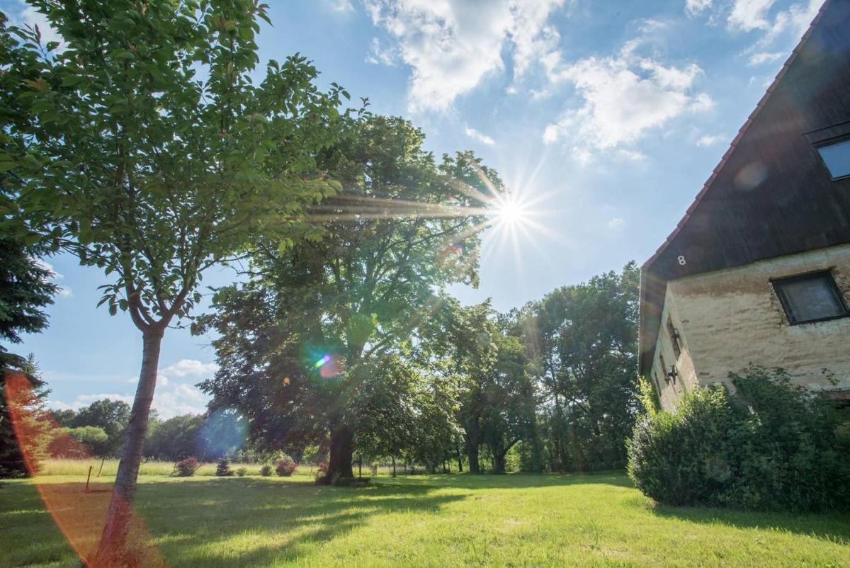 Chalupa Dolní Oldříš - Housity