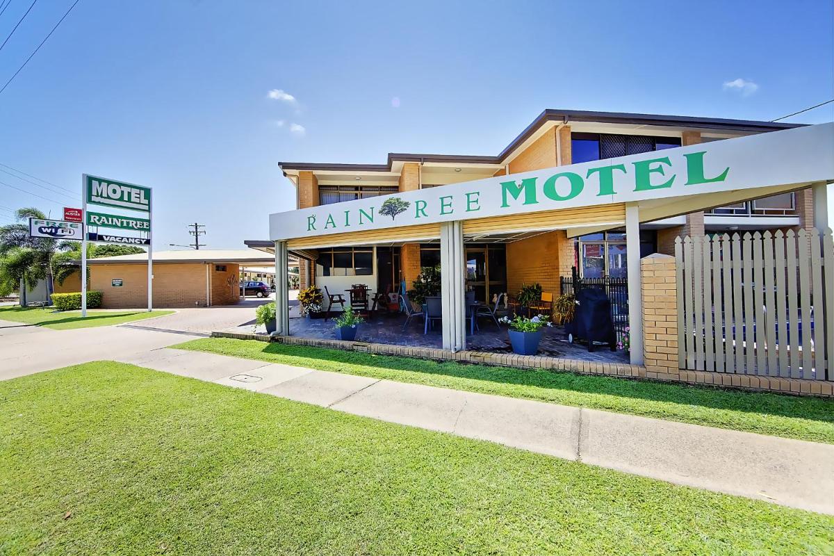 Raintree Motel - Housity