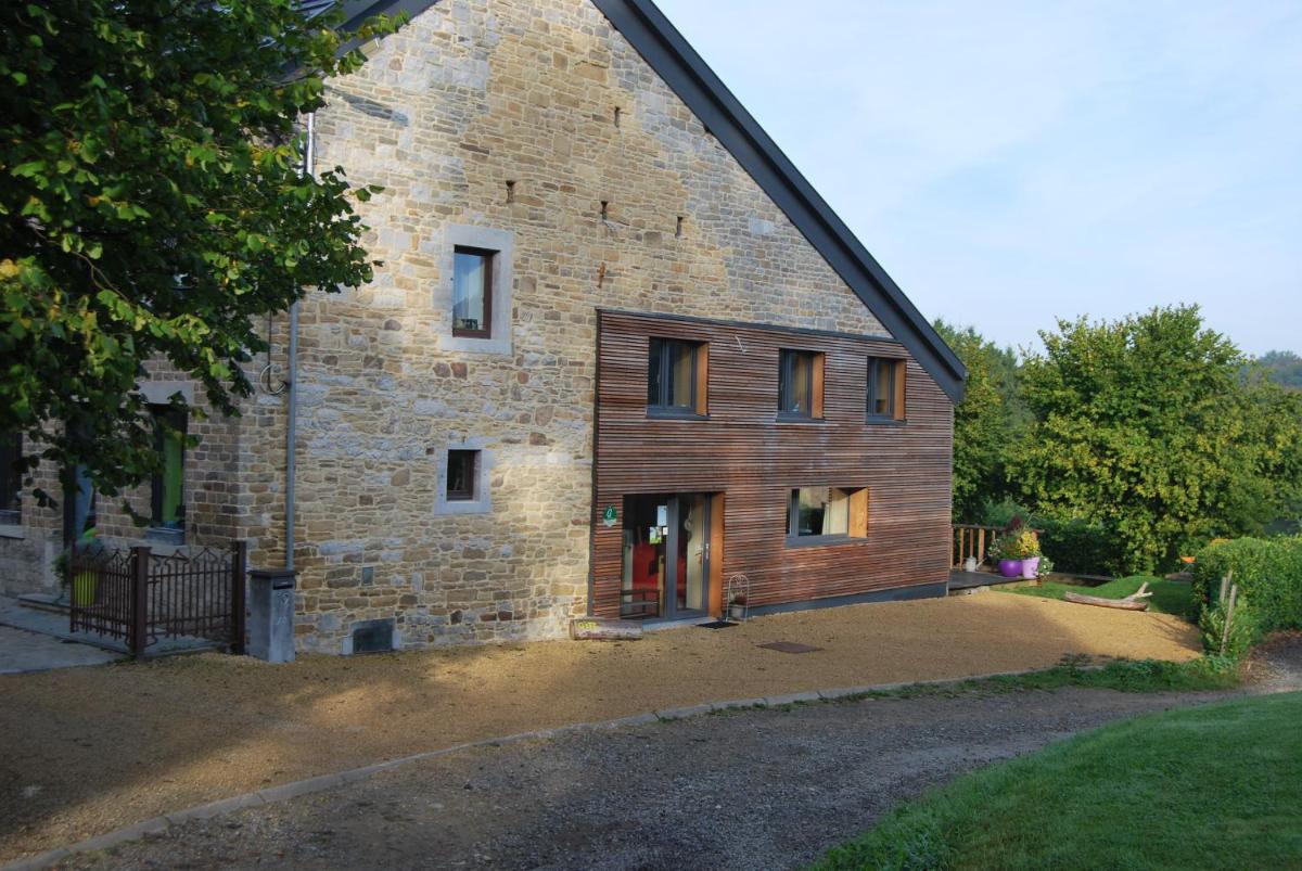 Suitetrails - Gite MontBleu - 2 holiday houses - La Laiterie & La Grange
