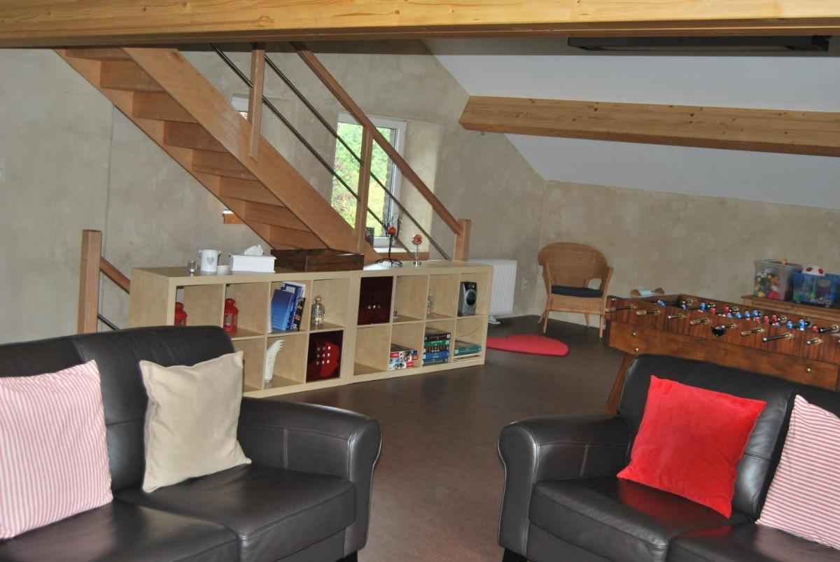 Suitetrails - Gite MontBleu - 2 holiday houses - La Laiterie & La Grange