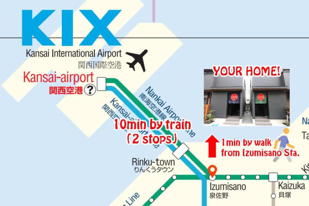 Apartment Hotel STAY THE OSAKA - Housity