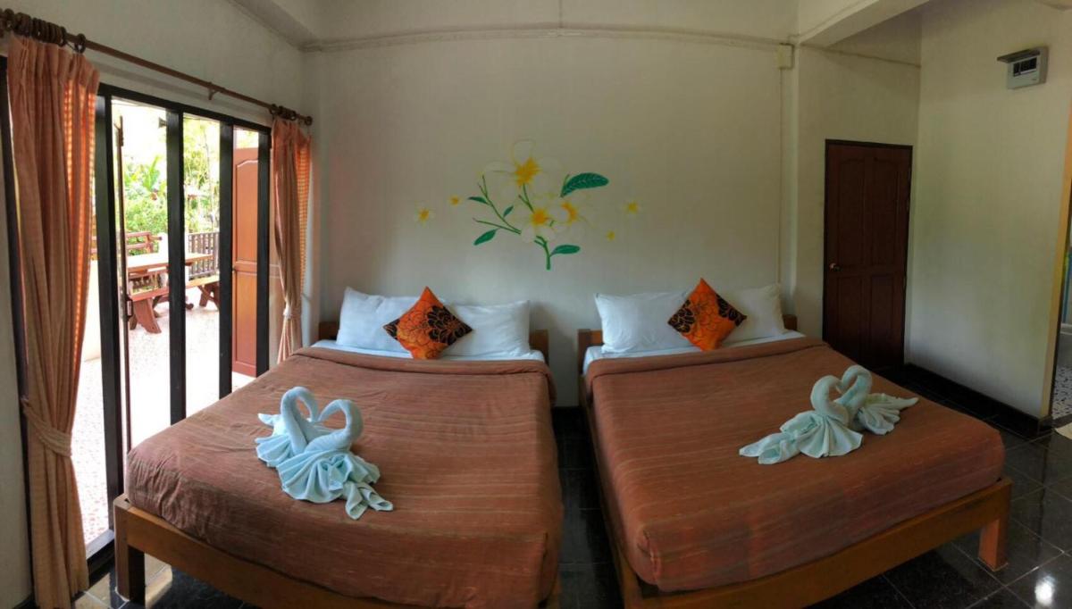 Baan Chanoknunt Resort Pai - Housity