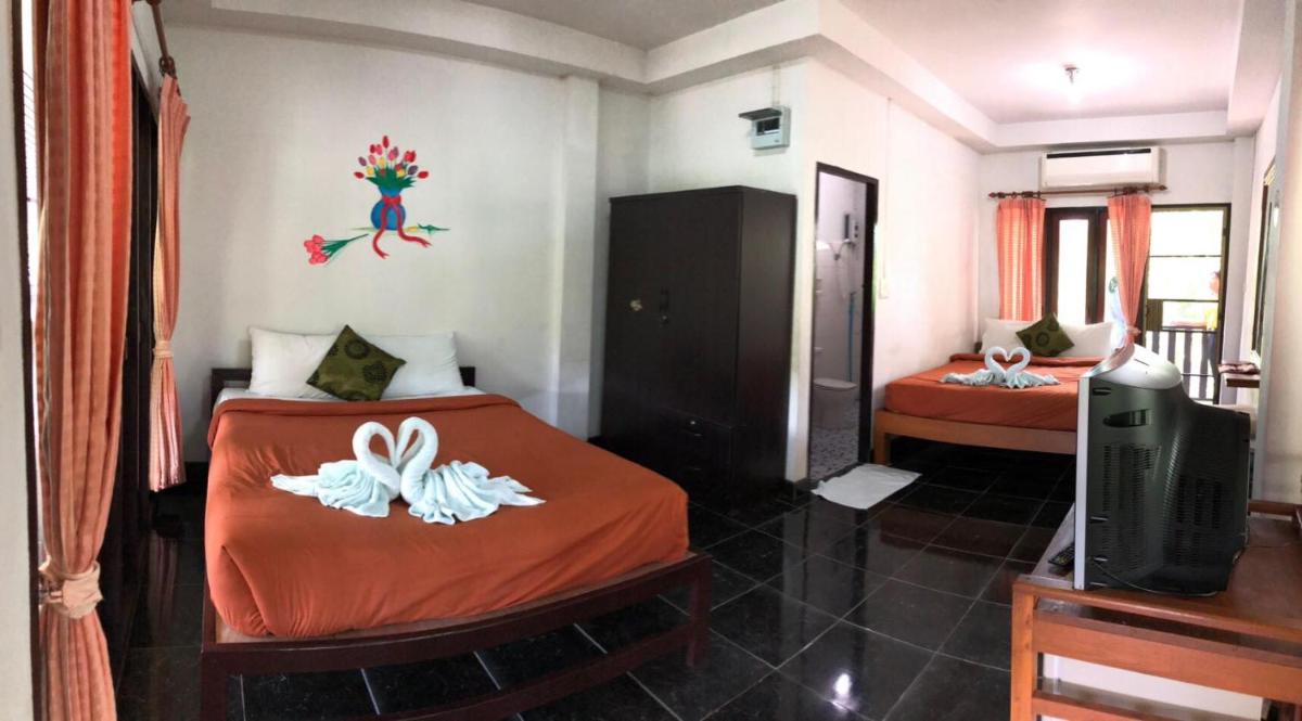Baan Chanoknunt Resort Pai - Housity