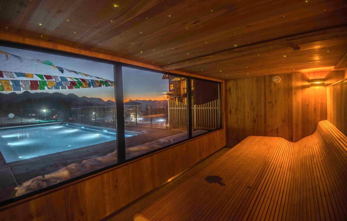 Piscine de l'établissement Résidence Prestige Odalys Edenarc ou située à proximité