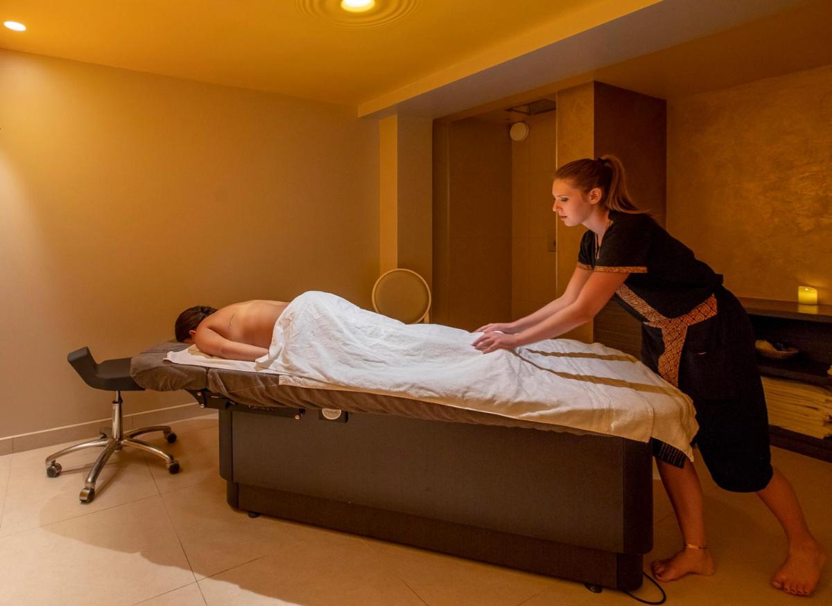 Spa ou équipements de bien-être de l'établissement Résidence Prestige Odalys Edenarc