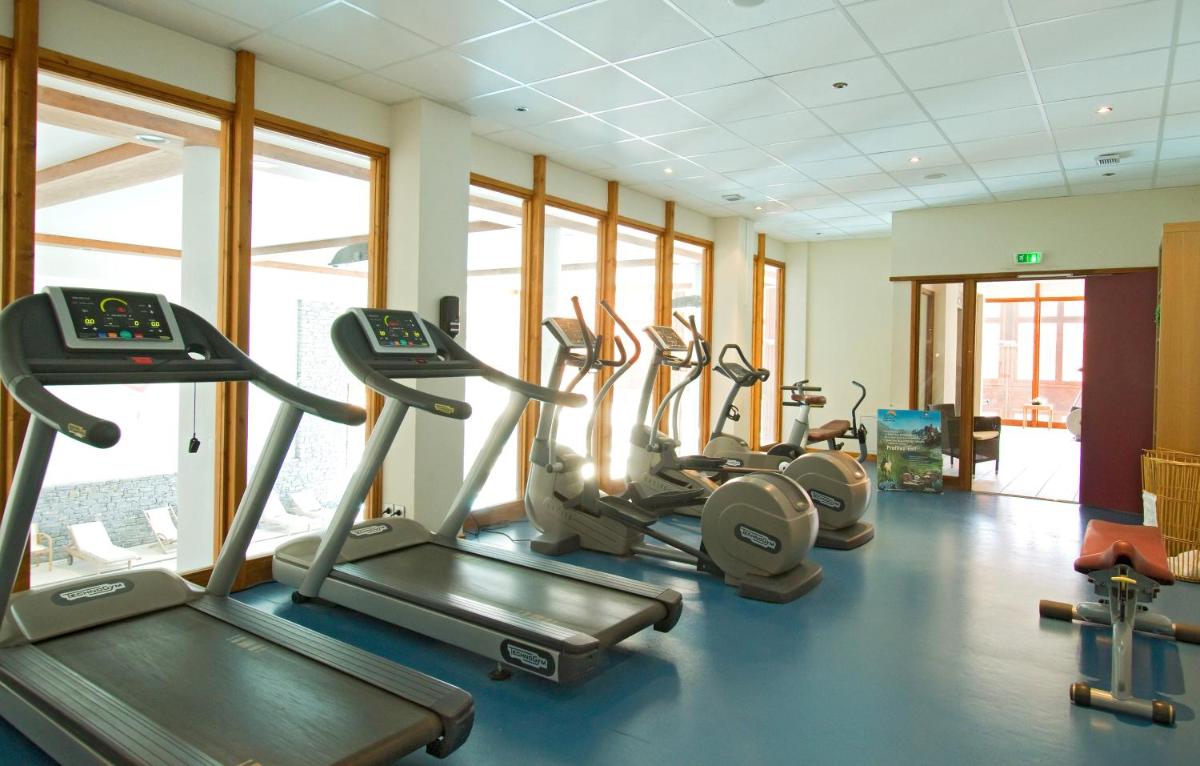 Salle ou équipements de sports de l'établissement Résidence Prestige Odalys Edenarc