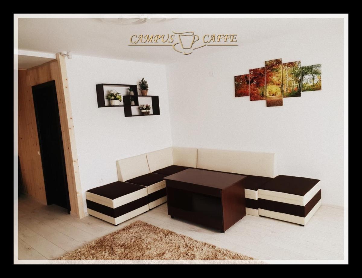 Cabana Campus Caffe - Housity