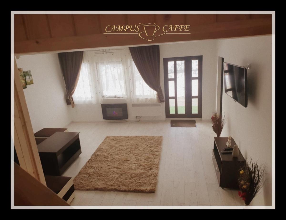 Cabana Campus Caffe - Housity