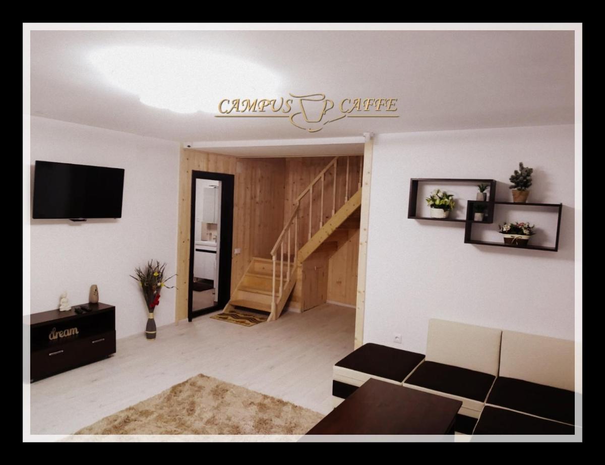 Cabana Campus Caffe - Housity