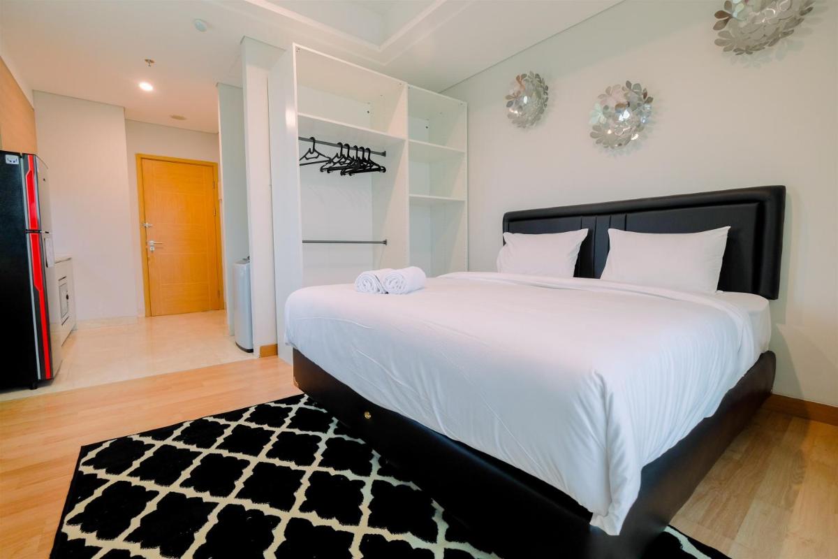 Monas View Studio Apartment at Capitol Suites By Travelio - Housity