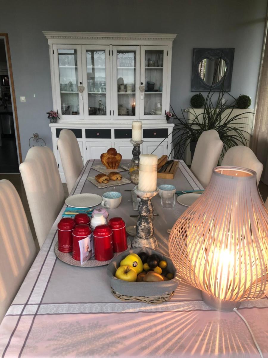 Chambre d'hotes Romance - Housity