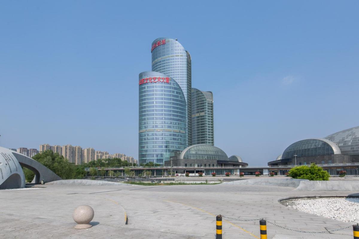 Suitetrails - Jinan Huaiyin·Jinan West Railway Station·