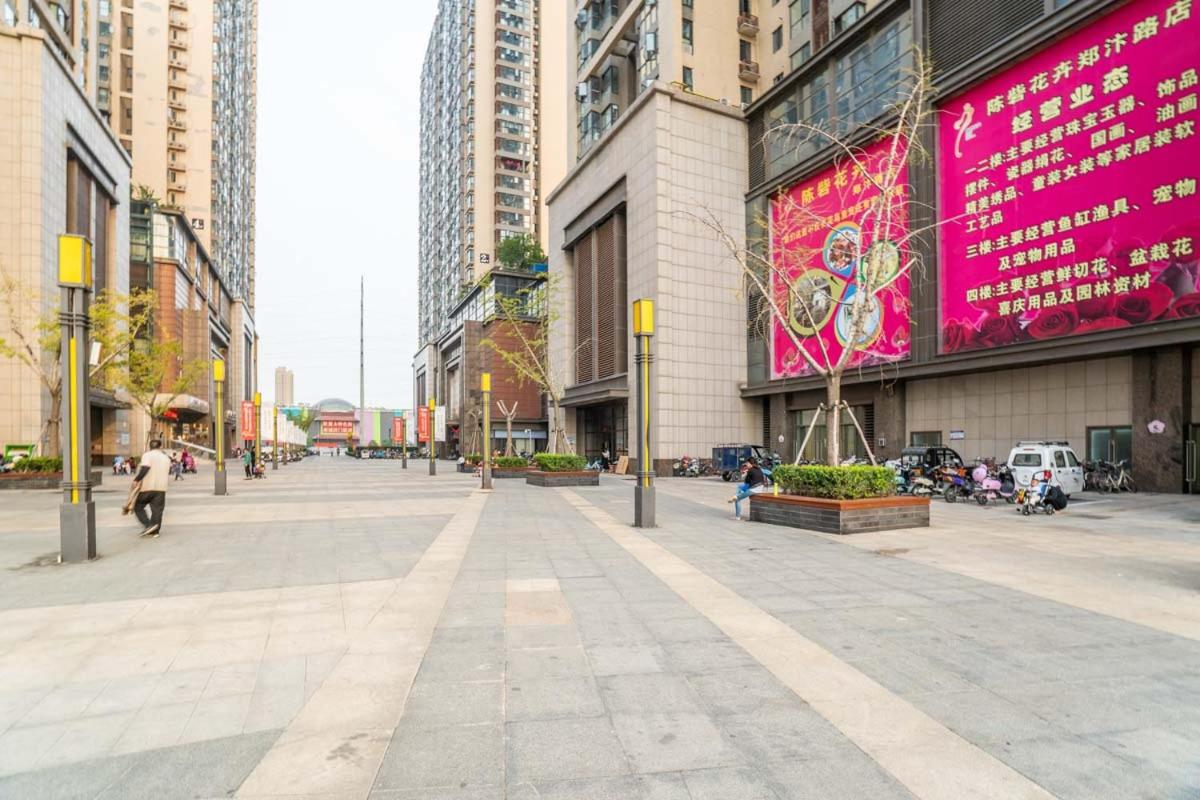 Zhengzhou Jinshui·Phoenix Tea City· - Hizvo