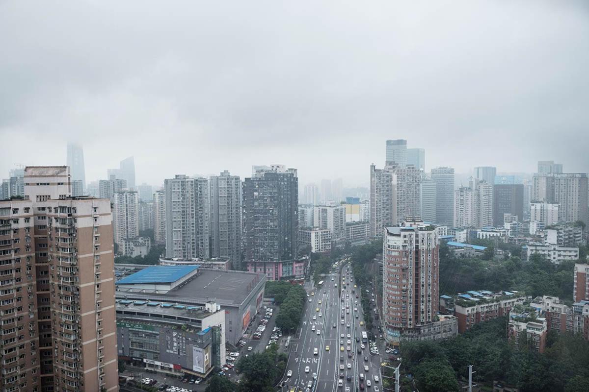Chongqing Yubei·Zijing Commercial Square· Locals Apartment 00161980 - Housity