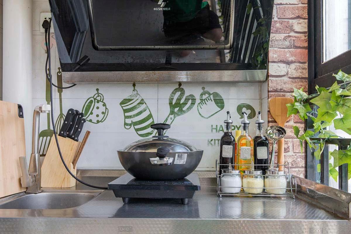 Henan Kaifeng·Baogong Temple· Locals Apartment 00162770 - Housity