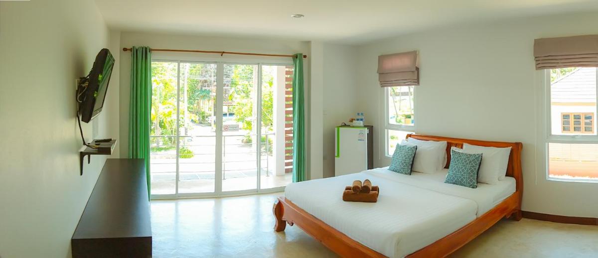 Baan i Talay Chumphon บ้านไอทะเลชุมพร - Hizvo