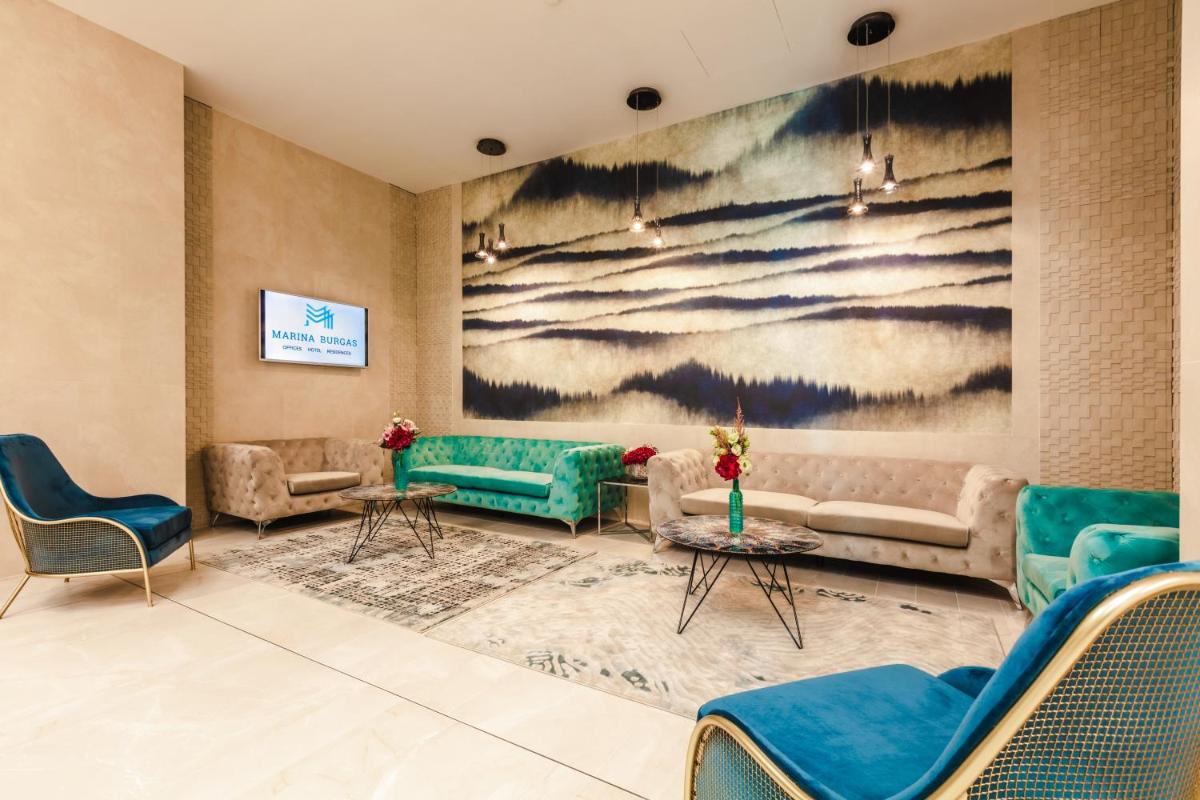 Marina Burgas Hotel - Housity