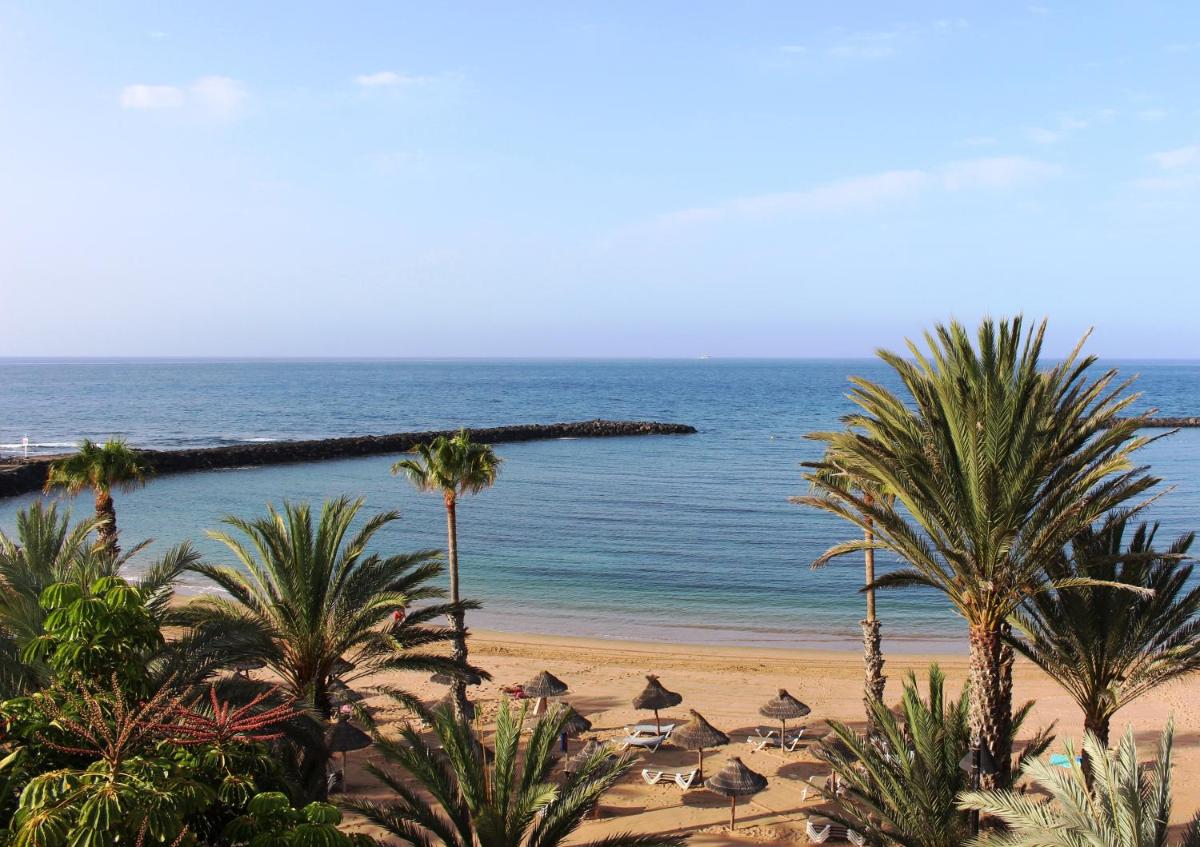 Paisaje cerca de este resort