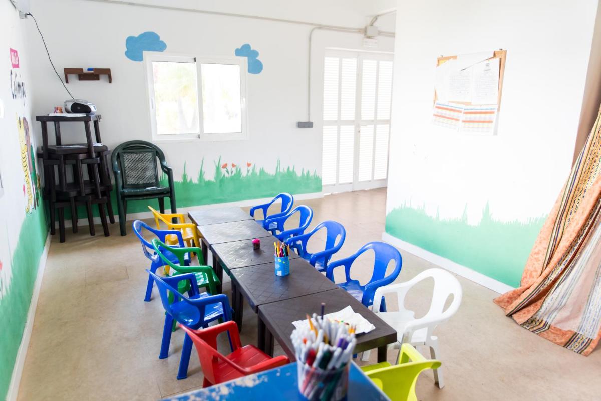 Club infantil en Hotel Club Es Talaial