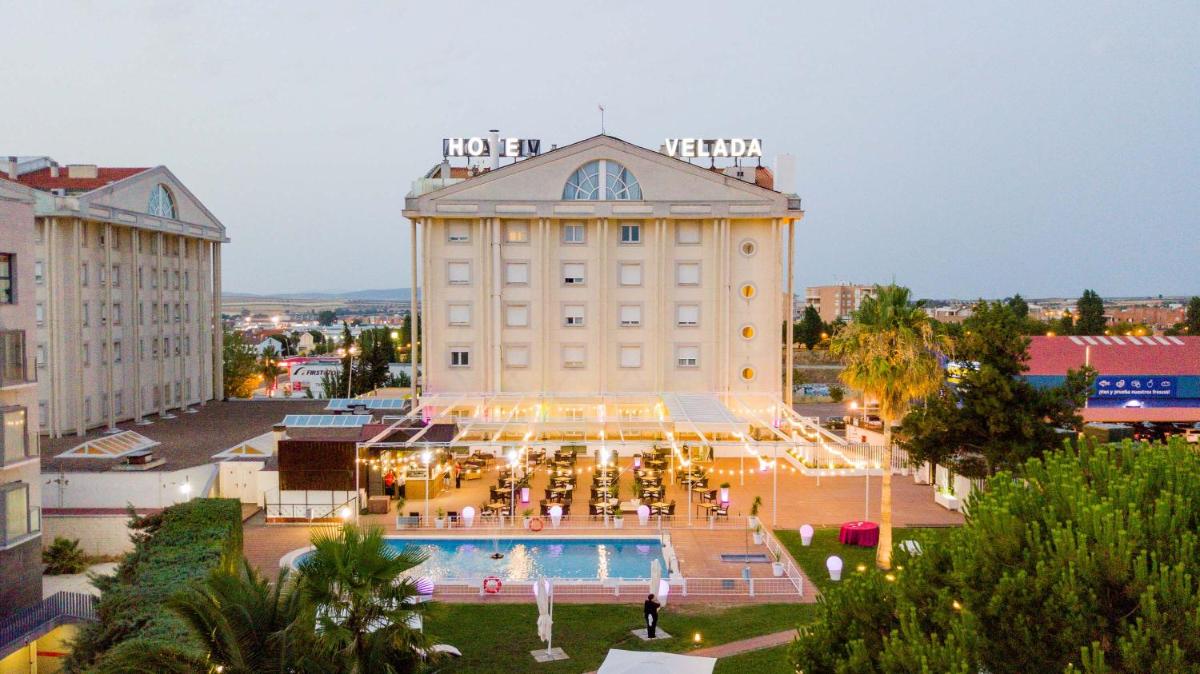 Velada Mérida - Housity