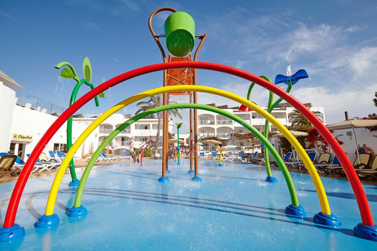 Piscina en o cerca de Hotel Club Es Talaial