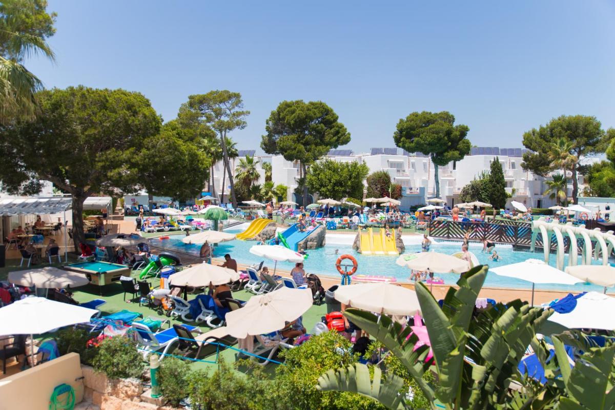 Piscina en o cerca de Hotel Club Es Talaial