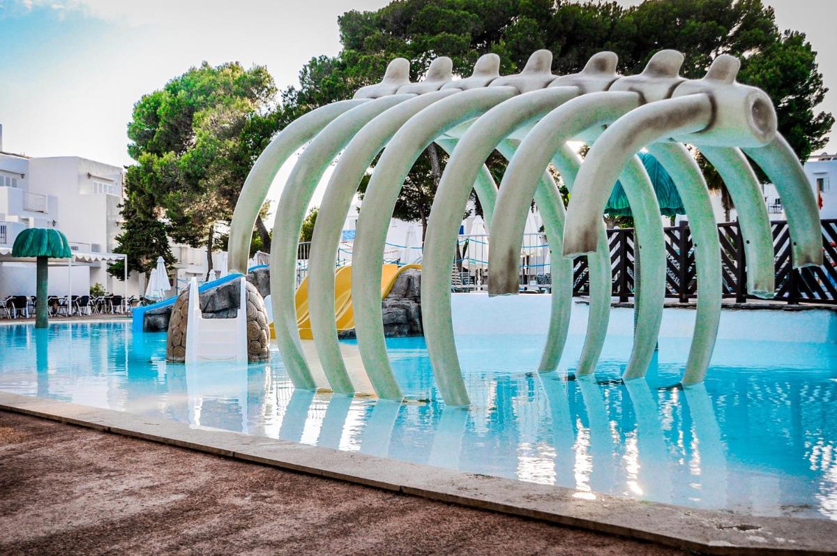Piscina en o cerca de Hotel Club Es Talaial
